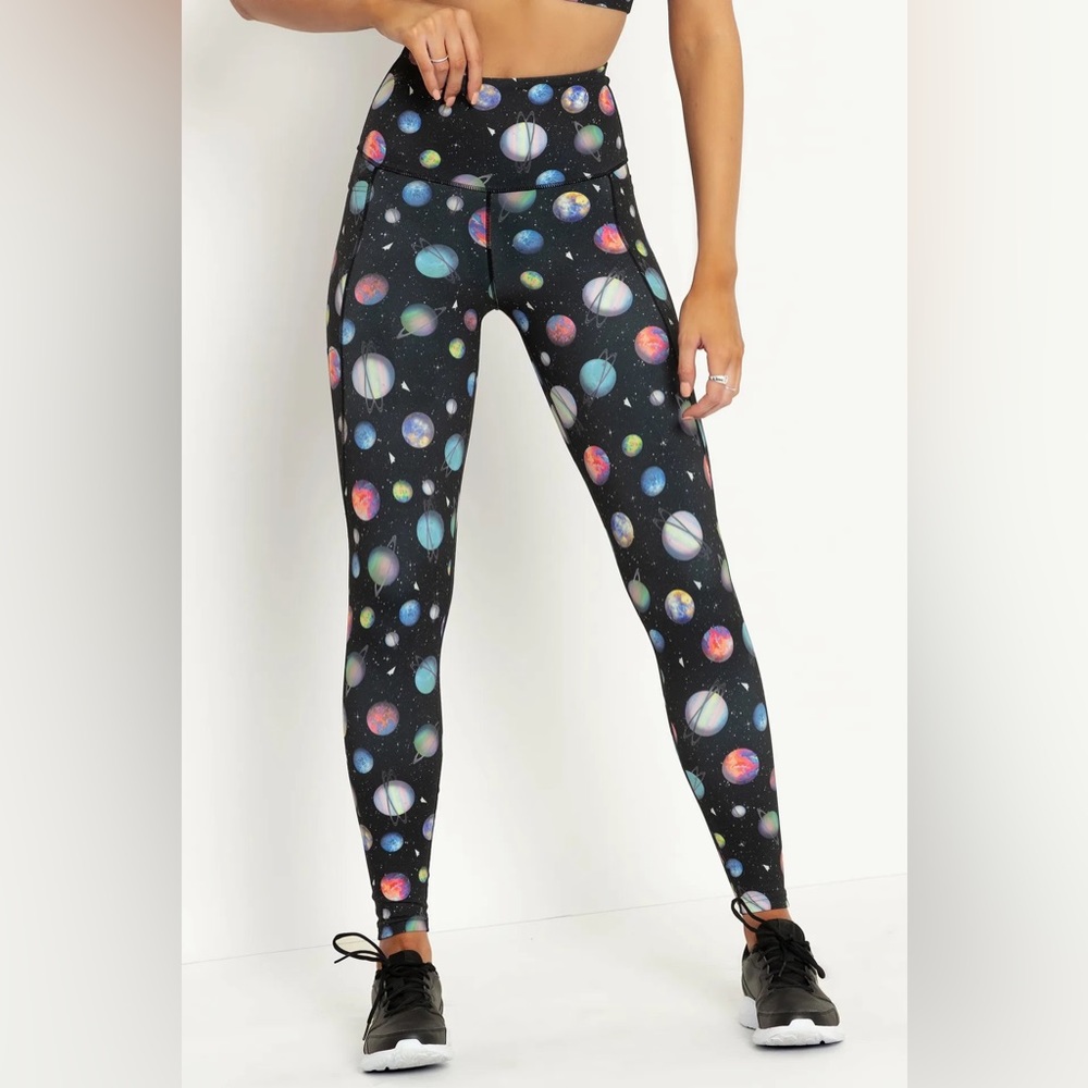 Black Milk Paper Universe HW Ninja Pants